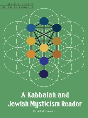 cover image of A Kabbalah and Jewish Mysticism Reader